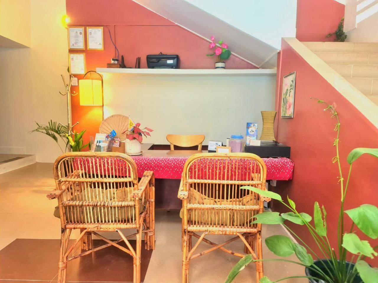 Cambodhi - Vegan Villa كامبوت المظهر الخارجي الصورة
