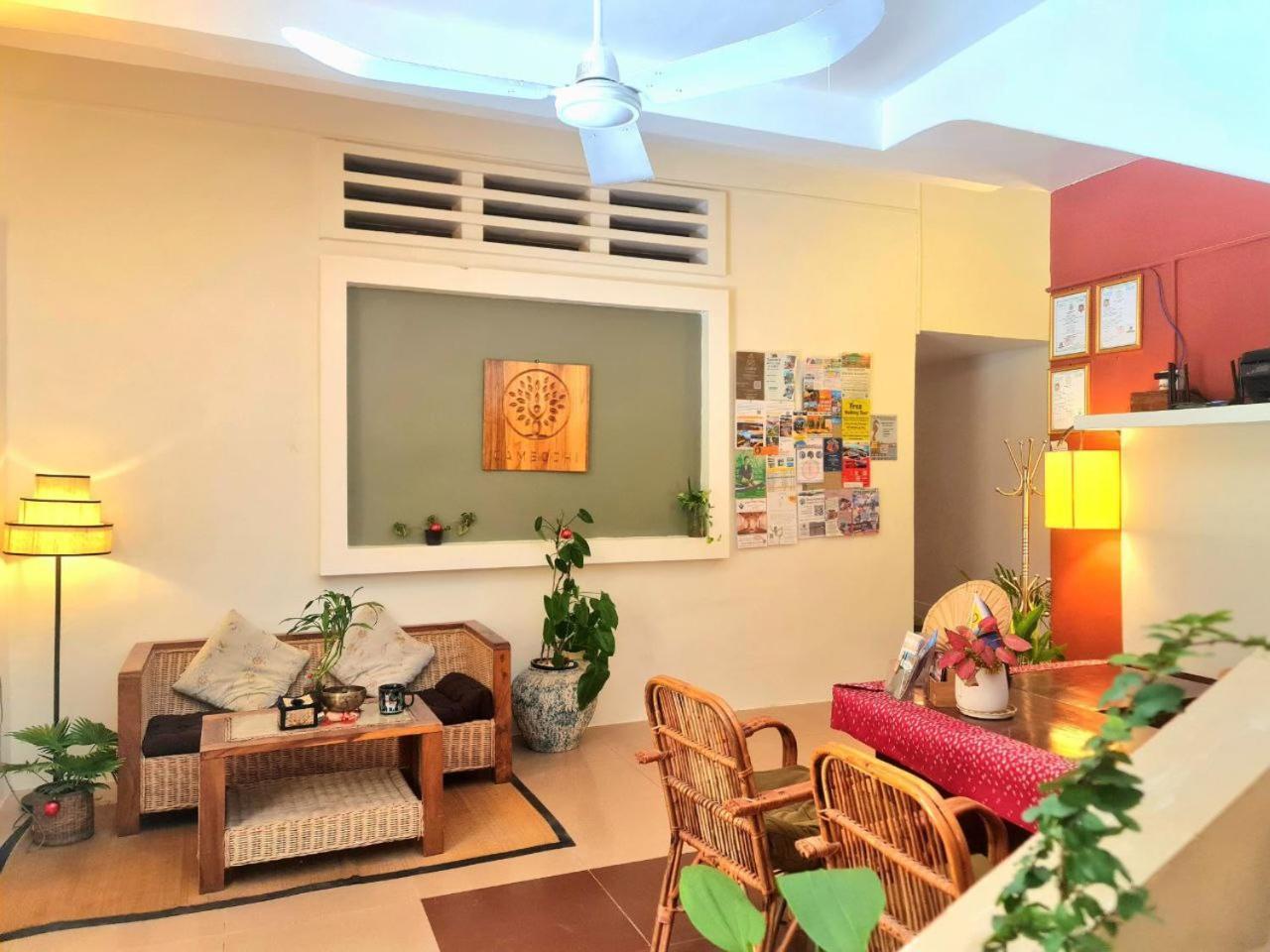 Cambodhi - Vegan Villa كامبوت المظهر الخارجي الصورة