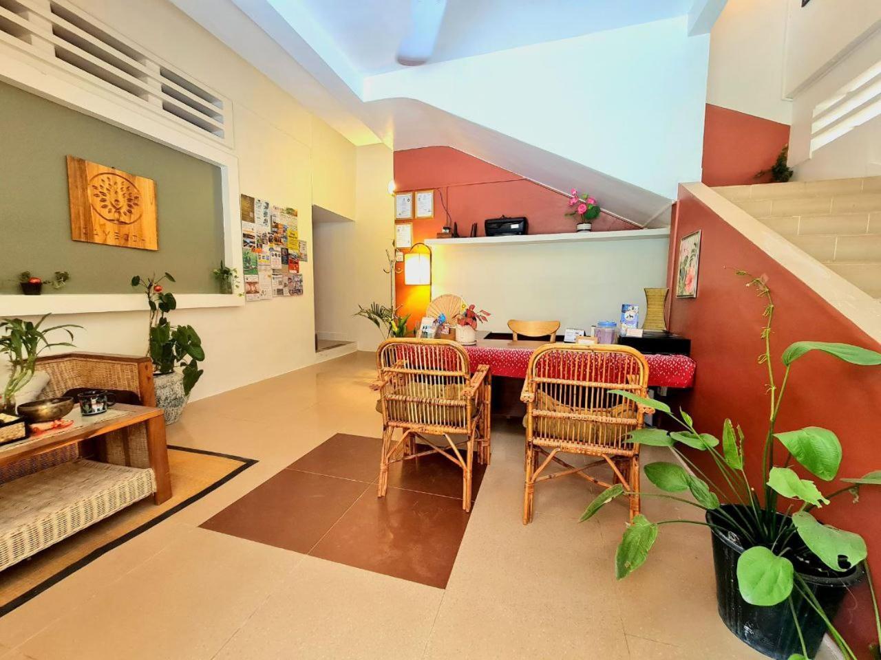 Cambodhi - Vegan Villa كامبوت المظهر الخارجي الصورة