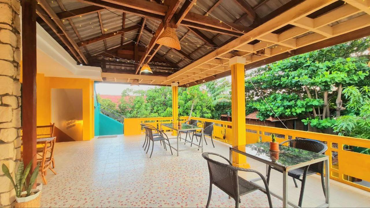 Cambodhi - Vegan Villa كامبوت المظهر الخارجي الصورة