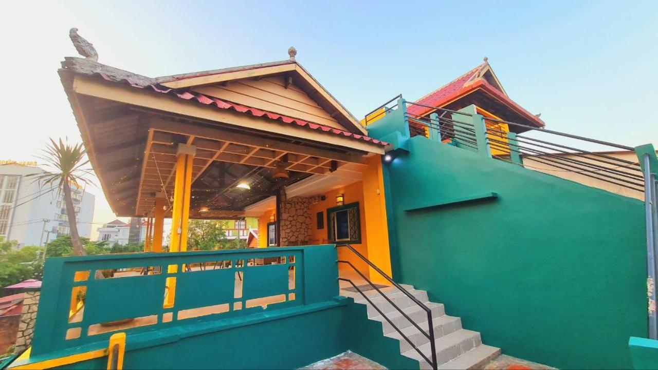 Cambodhi - Vegan Villa كامبوت المظهر الخارجي الصورة