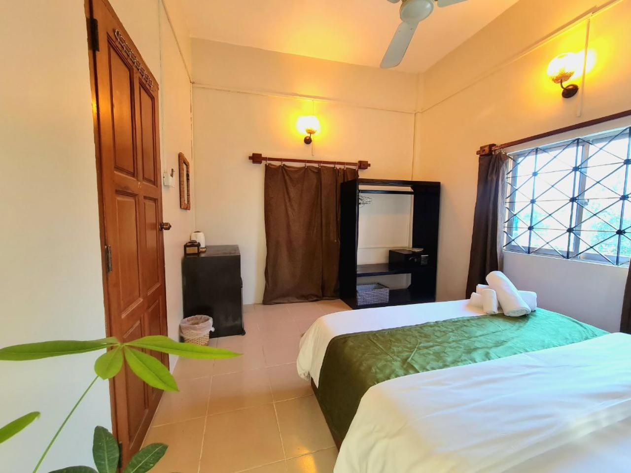Cambodhi - Vegan Villa كامبوت المظهر الخارجي الصورة