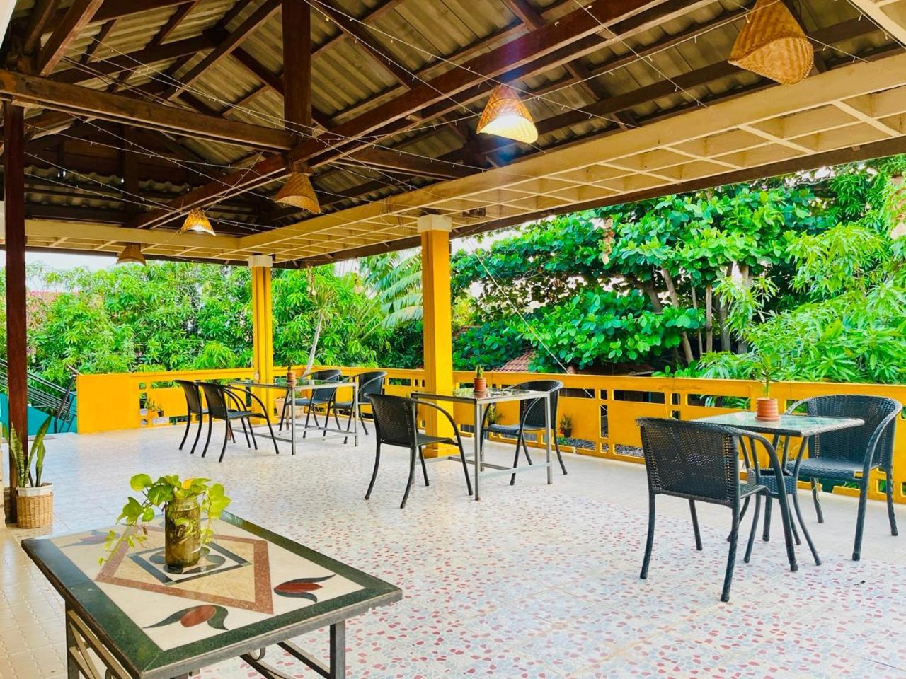 Cambodhi - Vegan Villa كامبوت المظهر الخارجي الصورة