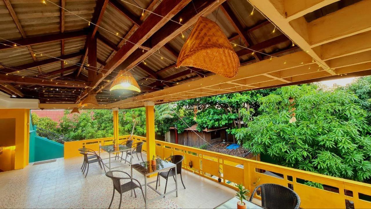 Cambodhi - Vegan Villa كامبوت المظهر الخارجي الصورة