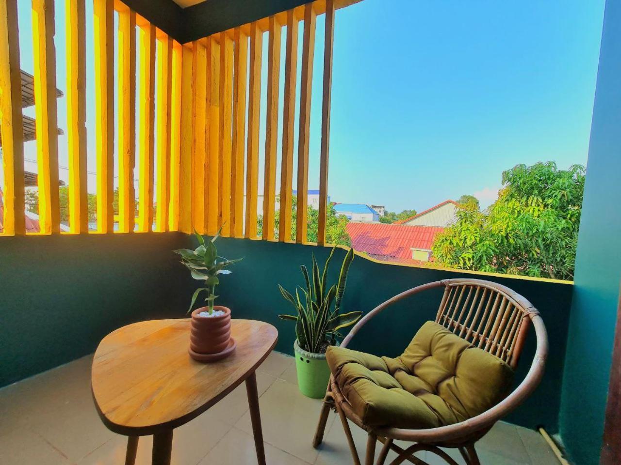 Cambodhi - Vegan Villa كامبوت المظهر الخارجي الصورة
