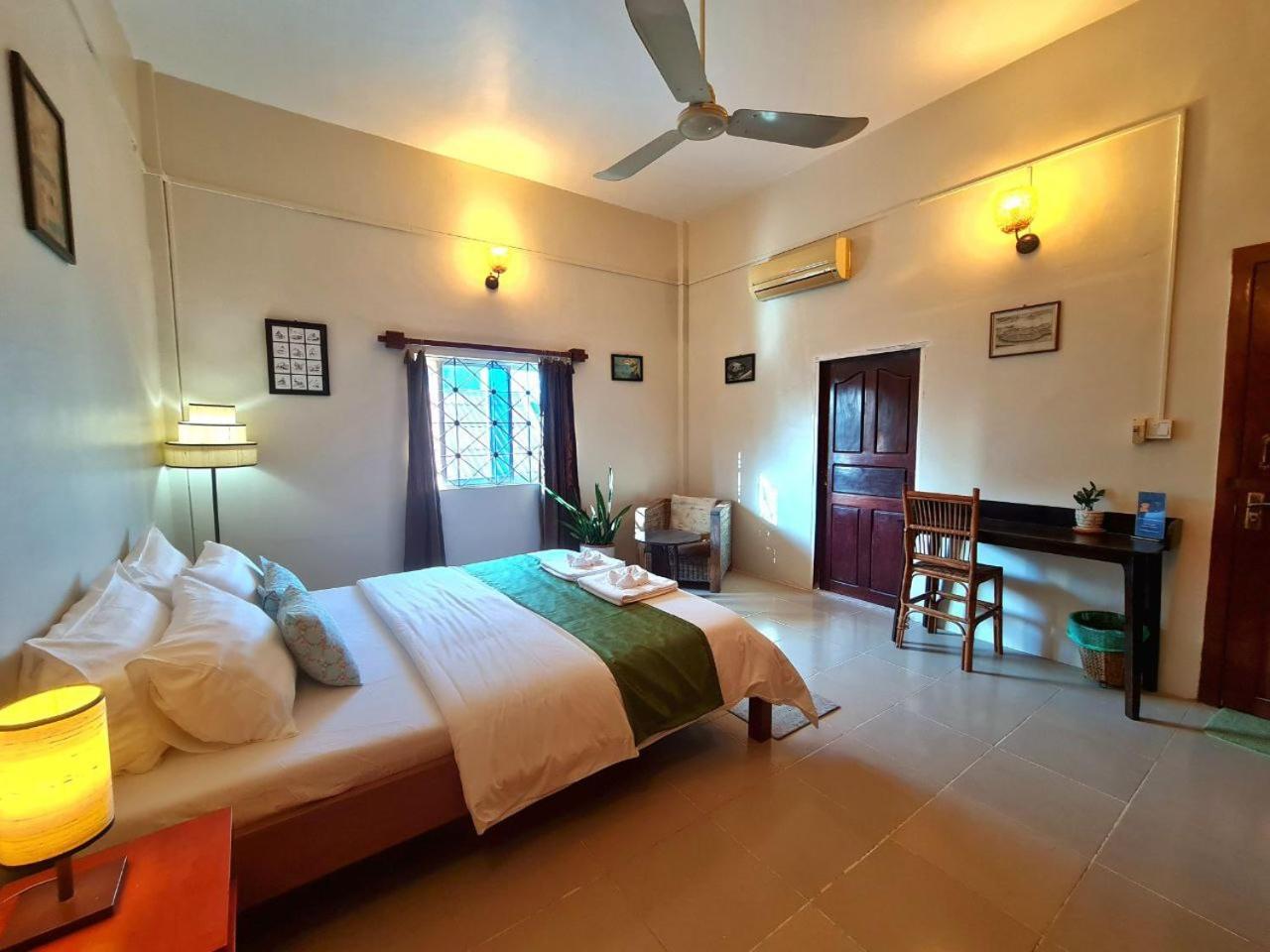 Cambodhi - Vegan Villa كامبوت المظهر الخارجي الصورة