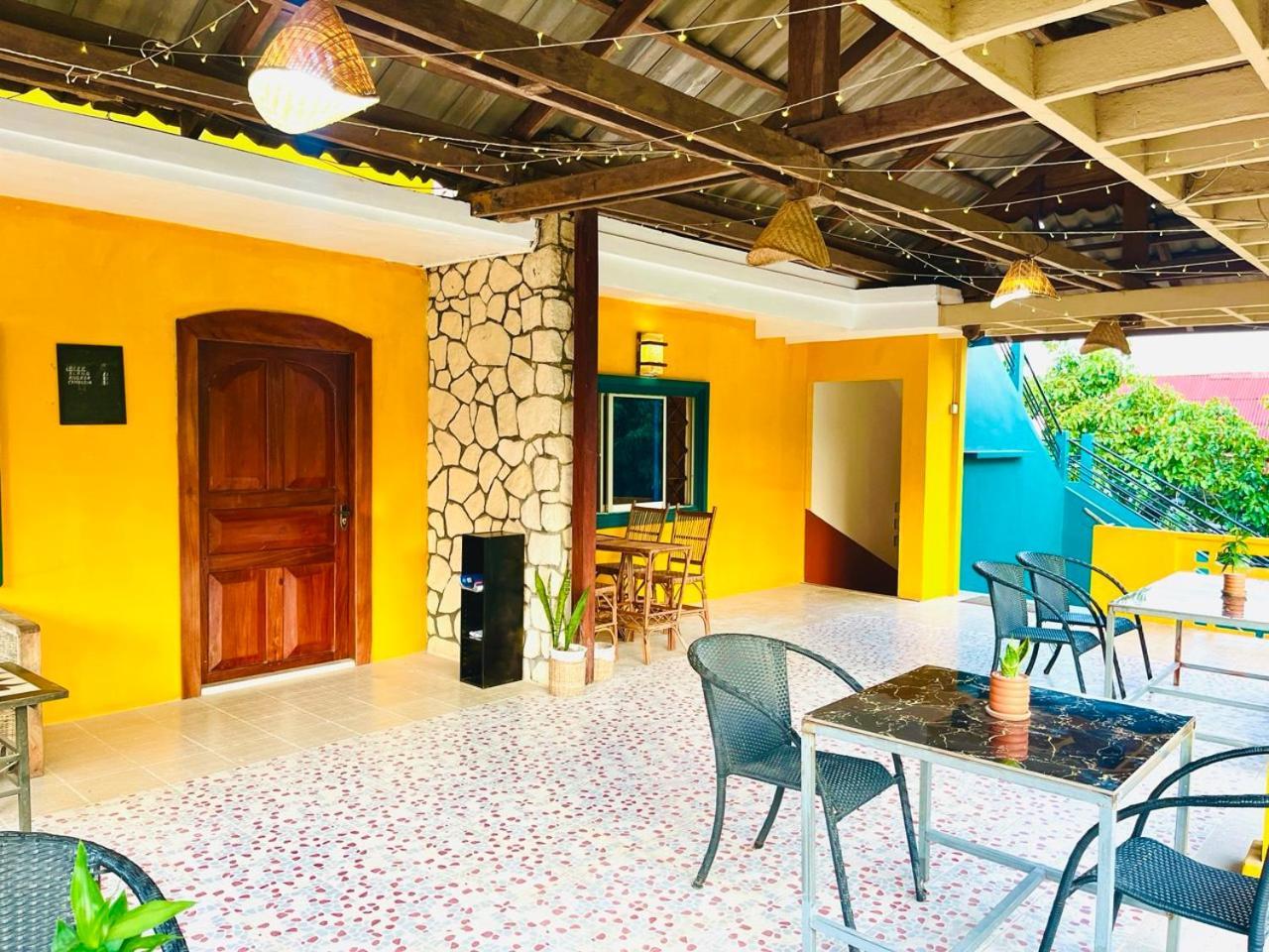 Cambodhi - Vegan Villa كامبوت المظهر الخارجي الصورة