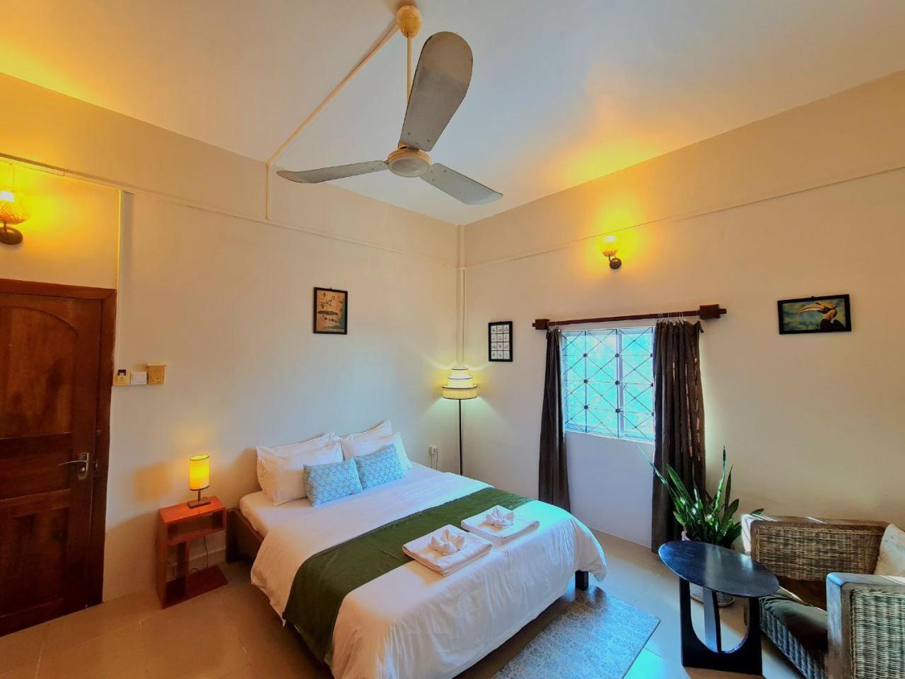 Cambodhi - Vegan Villa كامبوت المظهر الخارجي الصورة