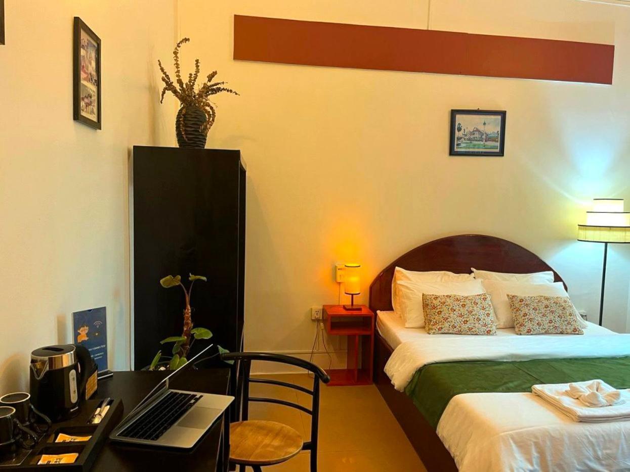 Cambodhi - Vegan Villa كامبوت المظهر الخارجي الصورة