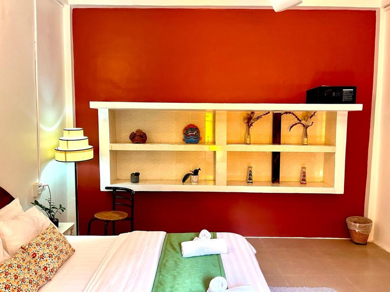 Cambodhi - Vegan Villa كامبوت المظهر الخارجي الصورة