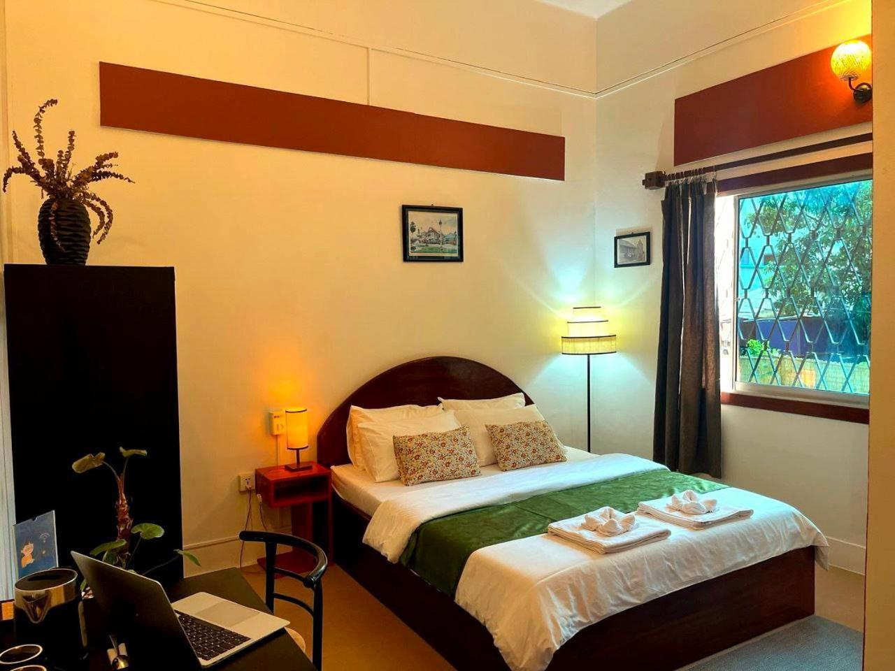 Cambodhi - Vegan Villa كامبوت المظهر الخارجي الصورة