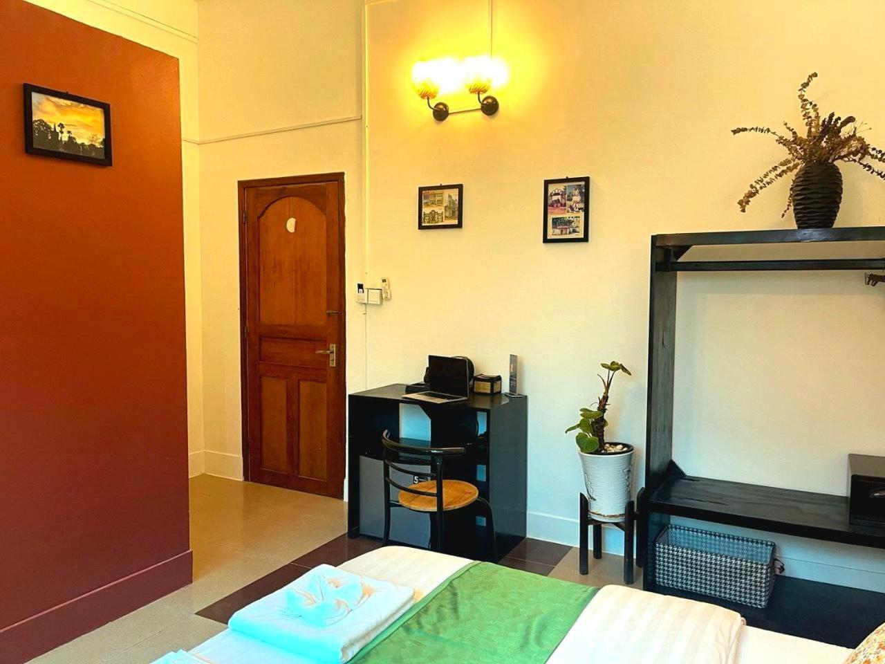 Cambodhi - Vegan Villa كامبوت المظهر الخارجي الصورة