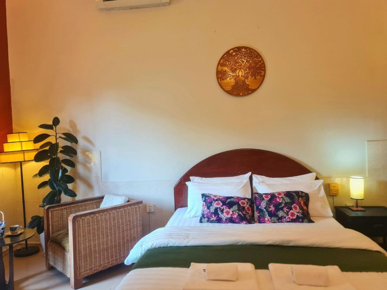 Cambodhi - Vegan Villa كامبوت المظهر الخارجي الصورة