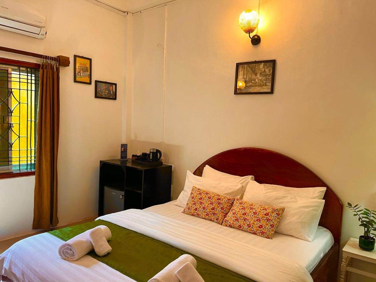 Cambodhi - Vegan Villa كامبوت المظهر الخارجي الصورة